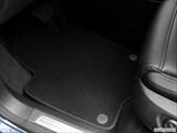 Driver's floor mat and pedals. Mid-seat level from outside looking in photo