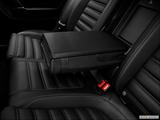  Rear center console with closed lid from driver's side looking down photo