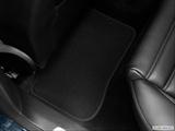  Rear driver's side floor mat. Mid-seat level from outside looking in photo