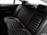  Rear seats from Drivers Side photo