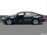  Driver's side profile with drivers side door open photo