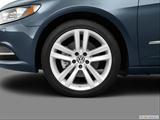  Front Drivers side wheel at profile photo