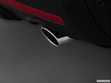  Chrome tip exhaust pipe photo