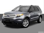 2013 Ford Explorer XLT  Sport Utility