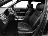  Front seats from Drivers Side photo