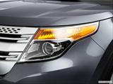  Drivers Side Headlight photo