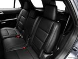  Rear seats from Drivers Side photo