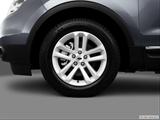  Front Drivers side wheel at profile photo