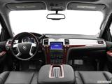  Dashboard, center console, gear shifter view photo