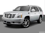 2013 Cadillac Escalade Platinum Edition  Sport Utility