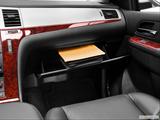  Glove box open photo