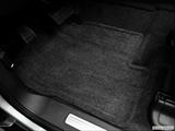  Driver's floor mat and pedals. Mid-seat level from outside looking in photo