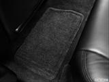  Rear driver's side floor mat. Mid-seat level from outside looking in photo