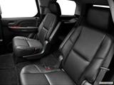  Rear seats from Drivers Side photo