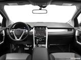  Dashboard, center console, gear shifter view photo