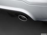  Chrome tip exhaust pipe photo