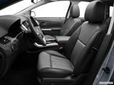  Front seats from Drivers Side photo