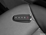  Key fob on driver's seat photo