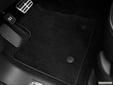  Driver's floor mat and pedals. Mid-seat level from outside looking in photo