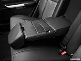  Rear center console with closed lid from driver's side looking down photo