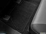 Rear driver's side floor mat. Mid-seat level from outside looking in photo