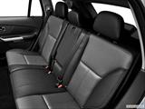  Rear seats from Drivers Side photo