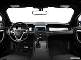  Dashboard, center console, gear shifter view photo