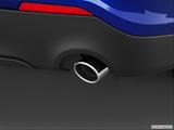  Chrome tip exhaust pipe photo