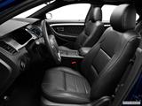  Front seats from Drivers Side photo