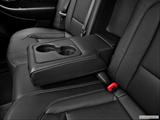  Rear center console with closed lid from driver's side looking down photo