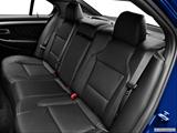  Rear seats from Drivers Side photo