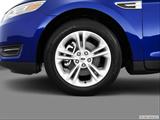  Front Drivers side wheel at profile photo