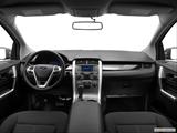  Dashboard, center console, gear shifter view photo