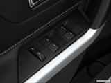  Driver's side inside window controls photo