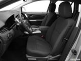  Front seats from Drivers Side photo