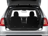  Hatchback & SUV rear angle photo