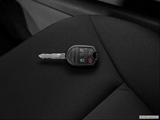  Key fob on driver's seat photo