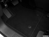  Driver's floor mat and pedals. Mid-seat level from outside looking in photo