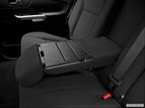  Rear center console with closed lid from driver's side looking down photo