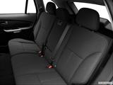  Rear seats from Drivers Side photo