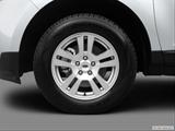  Front Drivers side wheel at profile photo
