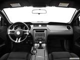  Dashboard, center console, gear shifter view photo