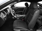  Front seats from Drivers Side photo