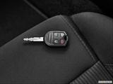  Key fob on driver's seat photo
