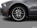  Front Drivers side wheel at profile photo