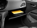  Glove box open photo