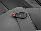 Key fob on driver's seat photo