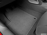  Driver's floor mat and pedals. Mid-seat level from outside looking in photo