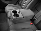  Rear center console with closed lid from driver's side looking down photo