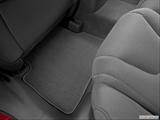  Rear driver's side floor mat. Mid-seat level from outside looking in photo
